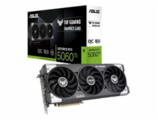 ASUS TUF RTX5060TI OC GAMING 8GB/128-bit GDDR7 HDMI 3xDP