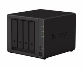 Synology DiskStation DS923+, 4-bay NAS, včetně 2ks HDD 4T...