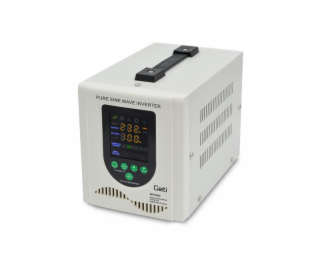 Zdroj záložní GETI GEP500LF sinus 500W (800VA)