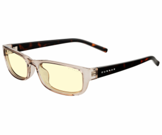GUNNAR kancelářske/herní brýle  ELIN ROSE TORTOISE jantar...