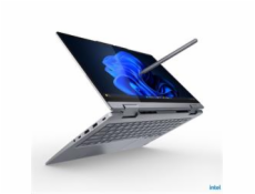 Lenovo ThinkBook 14 2-in-1 G5 IAU, U 5 225U, 14  WUXGA (1920x1200) IPS, UHD, 16GB, 512GB, W11P, šedá, 3R