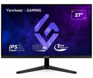 ViewSonic VX27G1-HD 27  16:9 1920 x 1080 SuperClear® IPS,...