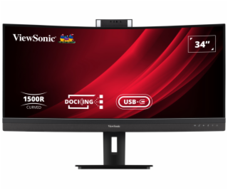 ViewSonic VG3457CV 34  21:9,3440 x 1440,SuperClear®VA,zak...