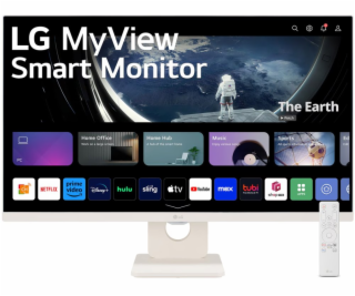 LG monitor 27U511SA-W  27  / 1920x1080 / 16:9 / WebOs23 /...
