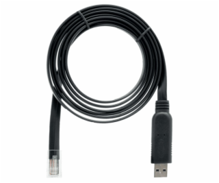 QNAP - USB to RJ45 1.8m console cable