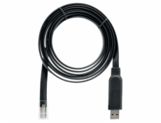 QNAP - USB to RJ45 1.8m console cable
