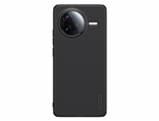 Nillkin Super Frosted PRO Magnetic Zadní Kryt pro Poco F7 Pro Black