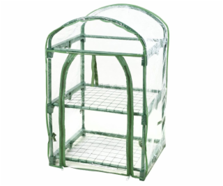 Foliovník zahradní  2 police 50 x 45 x 84 cm KO-CE6500300