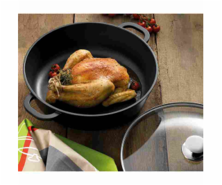 KELA Pekáč kulatý 32 cm KERROS KL-11554