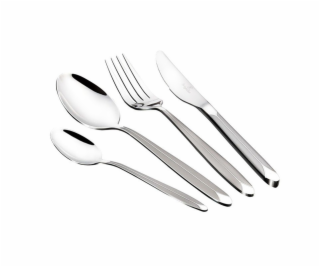 Sada příborů 24 ks nerez satin