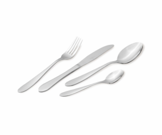 Sada příborů 24 ks nerez mirror Cutlery set