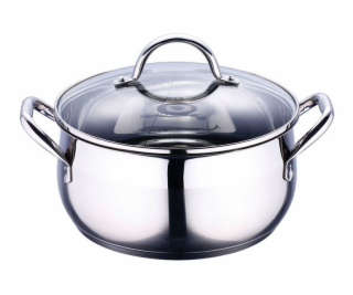 Hrnec nerez 4,5 l Gourmet BG-6530