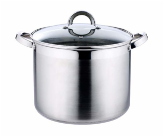 Hrnec nerez s poklicí 9,5 l, INDUKCE RB-2261