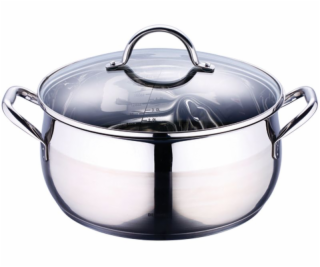 Hrnec nerez 8 l Gourmet BG-6565