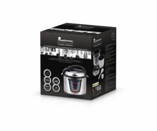 Tlakový hrnec elektrický FOODIES 6 litrů 1000W BGMP-9079