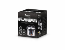 Tlakový hrnec elektrický FOODIES 6 litrů 1000W BGMP-9079