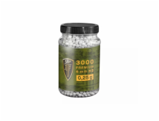 Kulki do ASG Elite Force Premium 0,25g 6mm 3000szt