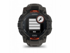 Smartwatch GARMIN Instinct 3 50mm SOLAR Black