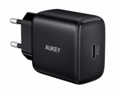 AUKEY WALL CHARGER USB-C POWERDELIVERY 20W