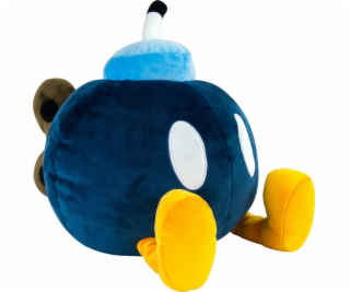Tomy  MOCCHI plyšový Bob-omb T12813/4