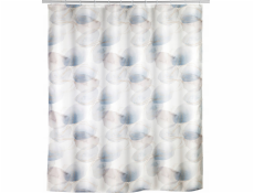 Wenko Sprchový závěs s protiplísňovým nátěrem NAVAN, 180 x 200 cm, plast, WENKO