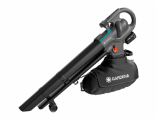 GARDENA akumulátorový vysavač/foukač listí PowerJet Collect 18V P4A, sada připravená k použití