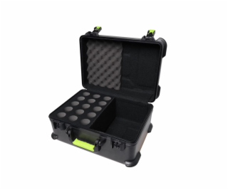 Shure SH-MICCASE15 - Plastikowa walizka z zatrzaskami na ...