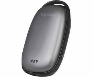 Powerbanka LogiLink PA0264 4000mAh stříbrná