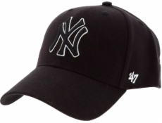 47 Brand Kšiltovka 47 Brand New York Yankees MVP B-MVPSP17WBP-BKC černá Jedna velikost