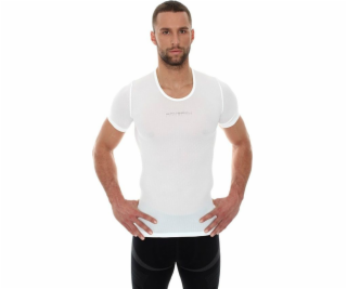 Brubeck Unisex základní vrstva Tričko Brubeck bílé veliko...
