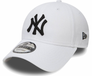 New Era Kšiltovka New York Yankees 9FORTY League White