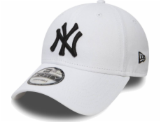 New Era Kšiltovka New York Yankees 9FORTY League White