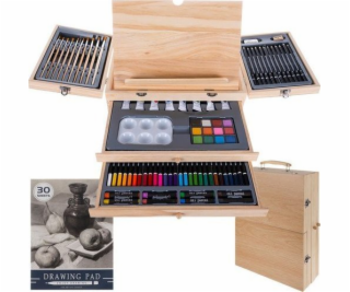 Kruzzel Sada obrazů v pouzdře, 83 dílů. 19179