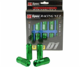 D1Spec_D D1SPEC Replika matic EW M12x1,5 Zelené