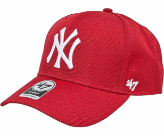 47 Brand Kšiltovka New York Yankees MVP B-MVPSP17WBP-RD č...