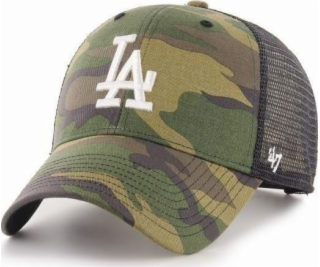 47 Brand Kšiltovka MLB LA Dodgers Trucker - B-CBRAN12GWP-CMD