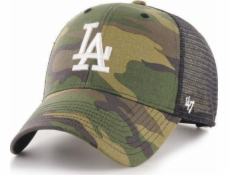 47 Brand Kšiltovka MLB LA Dodgers Trucker - B-CBRAN12GWP-CMD