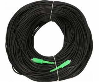 ExtraLink patchcord kulatý, závěsný, singlemode, simplexn...