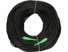 ExtraLink patchcord kulatý, závěsný, singlemode, simplexní, G.657A2, 150m SC/APC-SC/APC