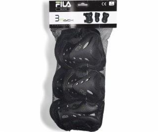 Fila FS Ochr FP Pánské oblečení blk/silv S
