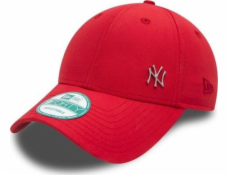 New Era Kšiltovka 9Forty Basic Logo MLB Flawless červená univerzální velikost (11198847)