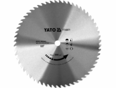 Yato okružná pila YATO BEZ WIDIA 500*60*32 60871 YT-60871