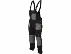 Toya Pracovní kalhoty YATO s montérkami, velikost L/XL YT-80173