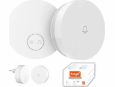 NoName BEZDRÁTOVÝ ZVONK BEZ BATERIÍ G6LW WIFI TUYA