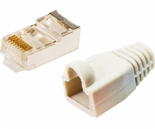 LogiLink Modulární zástrčka CAT5e, 100 ks (MP0011)
