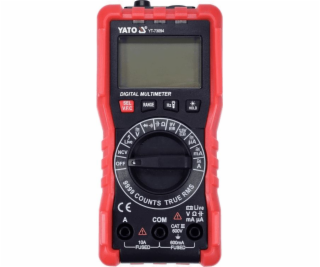 Yato YATO DIGITÁLNÍ MULTIFUNKČNÍ METR YT-73094