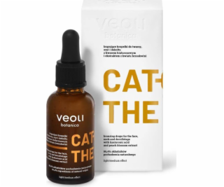 Veoli Botanica Catch The Sun bronzující kapky na obličej,...