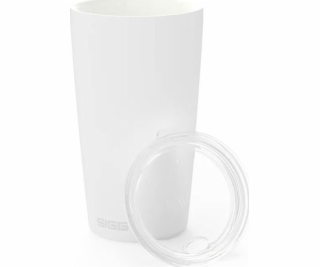 SIGG Termohrnek Neso keramický 400 ml bílý