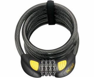 OnGuard Zámek na kolo Doberman 8031GLO (ONG-8031GLO)