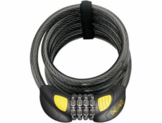 OnGuard Zámek na kolo Doberman 8031GLO (ONG-8031GLO)